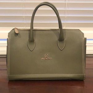 VALENTINO handbag NEW without tags includes duster